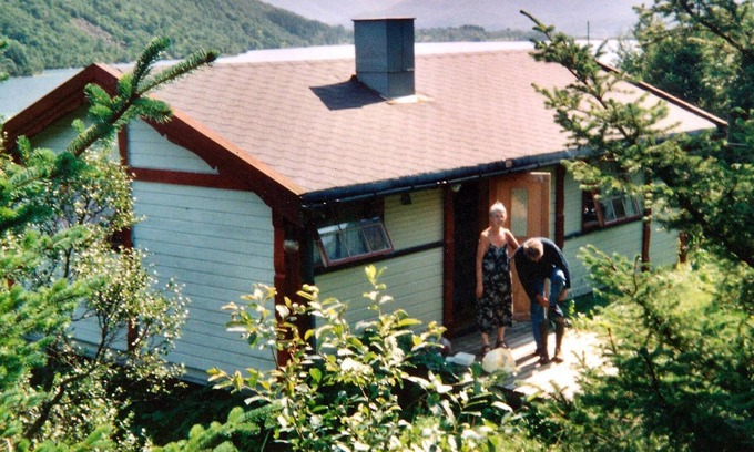 Meloy House | 6 person holiday home in ENGAVÅGEN