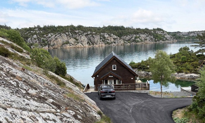 Bomlo House | 6 person holiday home in Urangsvåg-By Traum