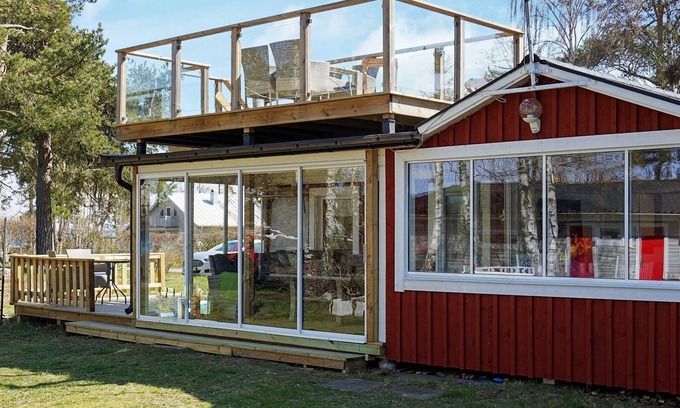 Bergkvara House | 6 person holiday home in BERGKVARA-By Traum
