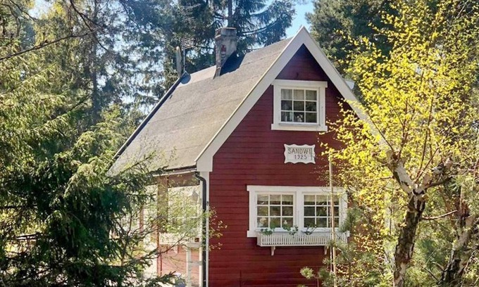 Hollviken House | 6 person holiday home in HÖLLVIKEN