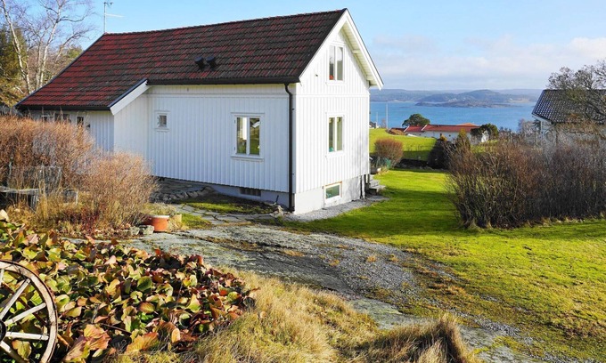 Hoviksnas House | 6 person holiday home in Höviksnäs-By Traum