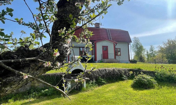 Kristdala House | 6 person holiday home in Kristdala