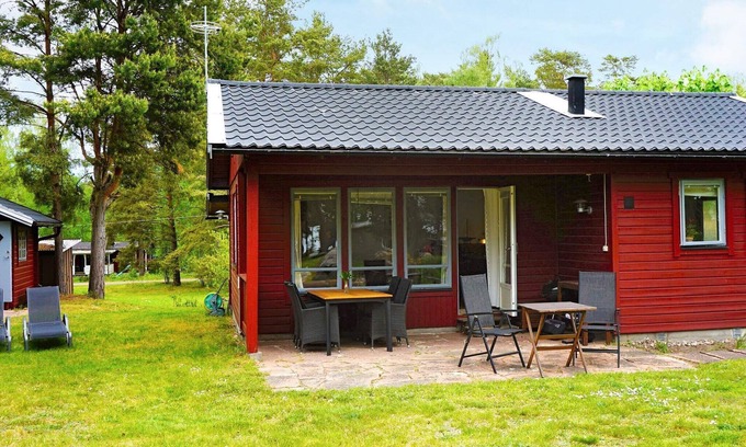 Monsteras House | 6 person holiday home in Mönsterås-By Traum