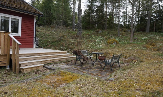 Mariefred House | 6 person holiday home in MARIEFRED-By Traum