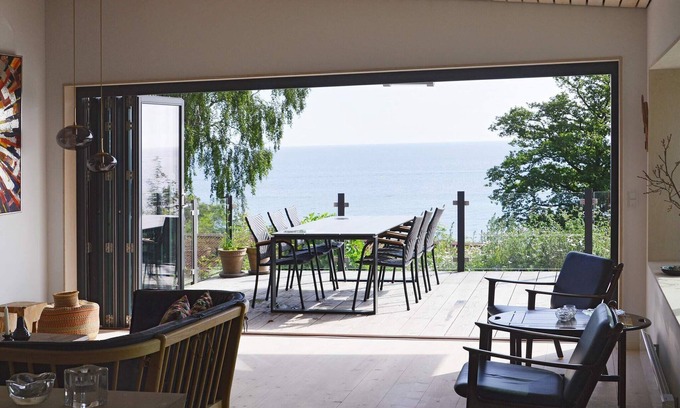Sandkaas House | 6 person holiday home in Allinge