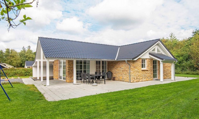 Ansager House | 6 person holiday home in Ansager