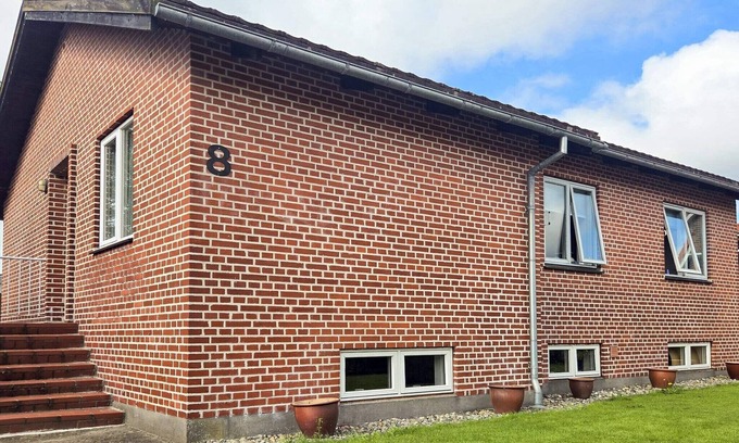 Ansager House | 6 person holiday home in Ansager