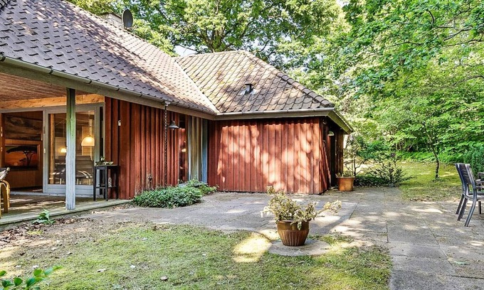 Vedelshave House | 6 person holiday home in Asperup
