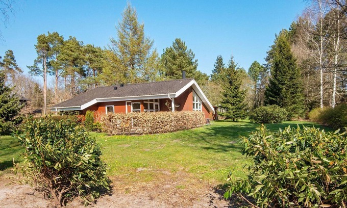 Øksenmølle House | 6 person holiday home in Ebeltoft