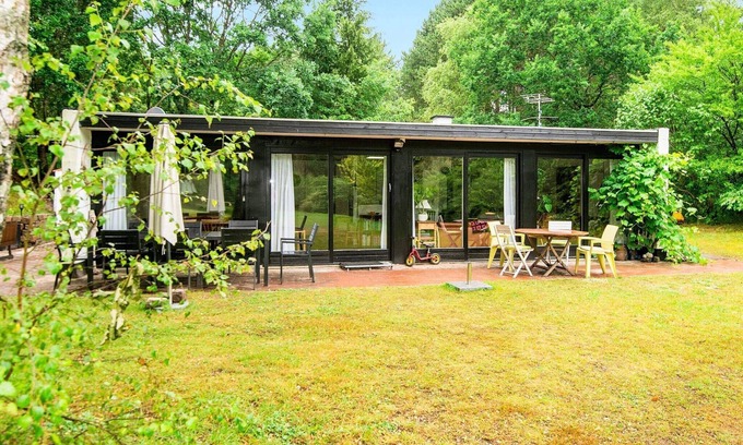 Øksenmølle House | 6 person holiday home in Ebeltoft