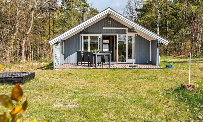 Øksenmølle House | 6 person holiday home in Ebeltoft-By Traum