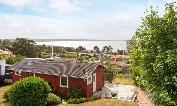 Egsmark Strand House | 6 person holiday home in Ebeltoft-By Traum