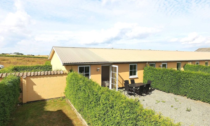 Faaborg Apartment | 6 person holiday home in Faaborg-By Traum