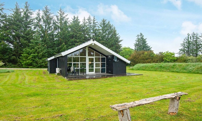 Nørklit House | 6 person holiday home in Frøstrup-By Traum