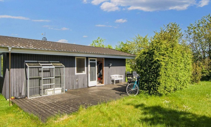 Bønnerup Strand House | 6 person holiday home in Glesborg-By Traum
