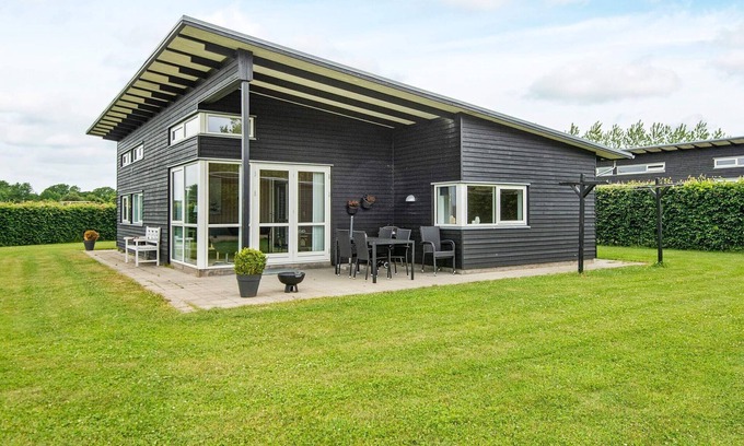 Flovt Strand House | 6 person holiday home in Haderslev-By Traum