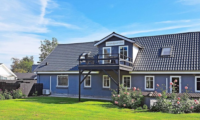 Haslevgarde House | 6 person holiday home in Hadsund-By Traum
