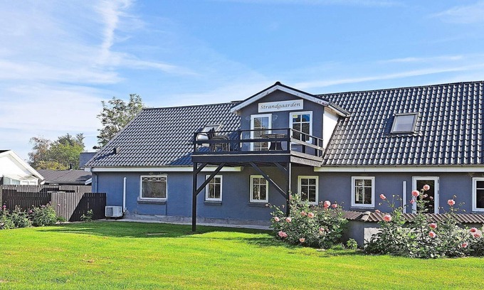 Haslevgarde House | 6 person holiday home in Hadsund-By Traum