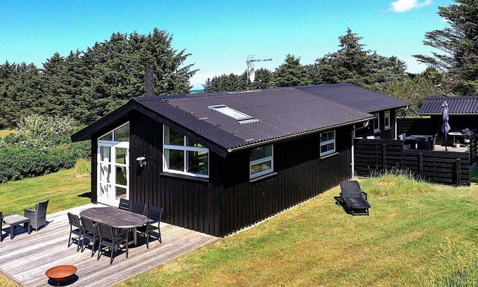 Hirtshals House | 6 person holiday home in Hirtshals-By Traum