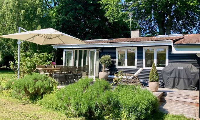 Hornbaek House | 6 person holiday home in Hornbæk-By Traum