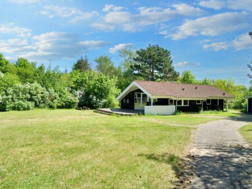 Kulhuse House | 6 person holiday home in Jægerspris-By Traum