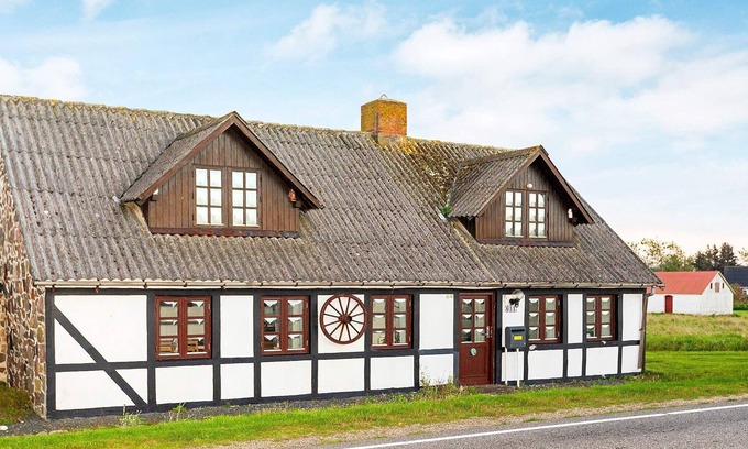 Trend House | 6 person holiday home in Løgstør-By Traum