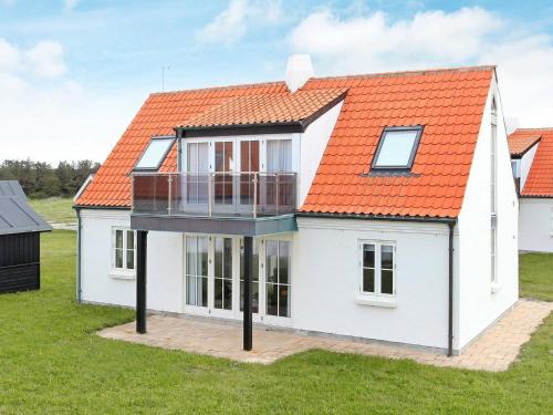 Nr. Lyngby Strand House | 6 person holiday home in Løkken-By Traum