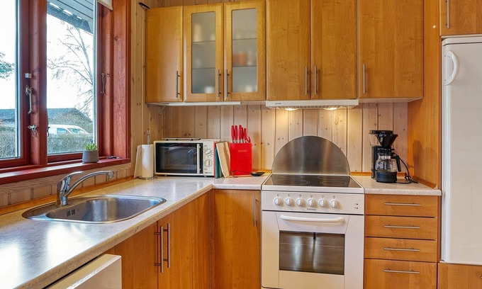 Næsby Strand House | 6 person holiday home in Nakskov