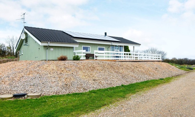 Nordborg House | 6 person holiday home in Nordborg-By Traum