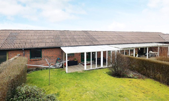 Pandrup House | 6 person holiday home in Pandrup
