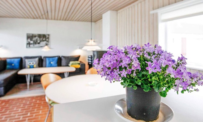 Rødhus House | 6 person holiday home in Pandrup