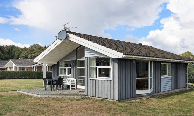 Spodsbjerg House | 6 person holiday home in Rudkøbing-By Traum