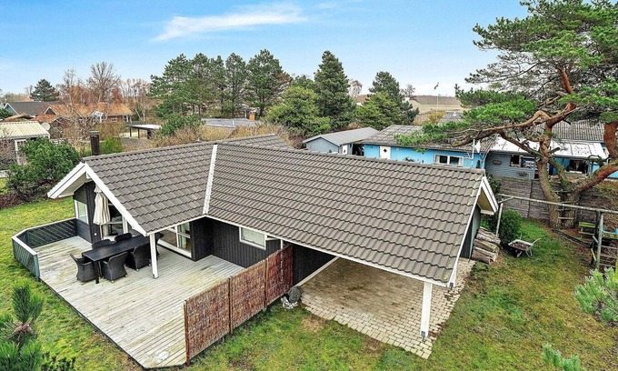 Frolunde House | 6 person holiday home in Slagelse