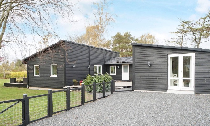 Stillinge Strand House | 6 person holiday home in Slagelse