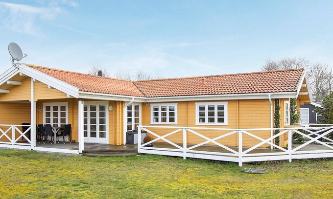 Store Kongsmark House | 6 person holiday home in Slagelse