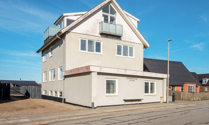 Thyboron Apartment | 6 person holiday home in Thyborøn-By Traum