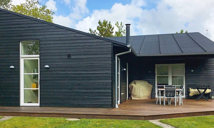 Thyholm House | 6 person holiday home in Thyholm