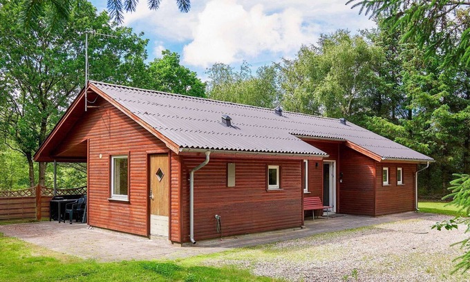 Thyholm House | 6 person holiday home in Thyholm