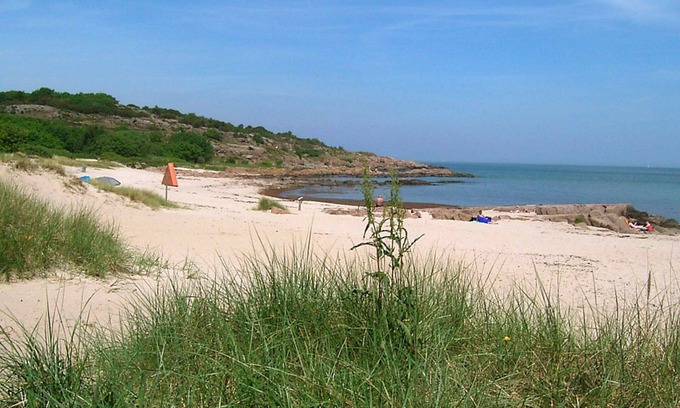 Sandvig House | 6 person holiday home in Allinge