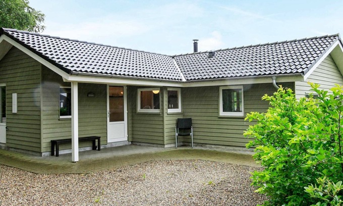 Ansager House | 6 person holiday home in Ansager-By Traum