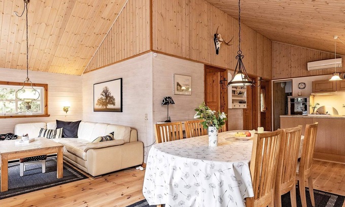 Blavand House | 6 person holiday home in Blåvand