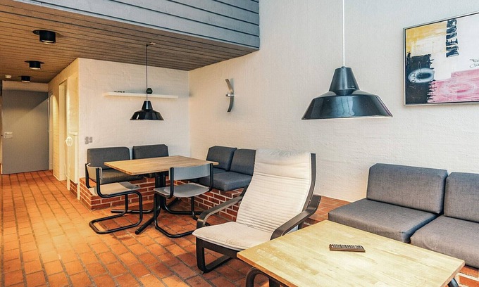 Brovst House | 6 person holiday home in Brovst