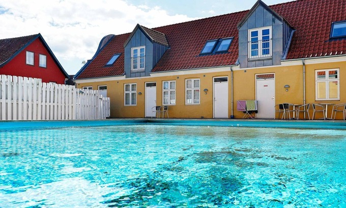 Gudhjem Apartment | 6 person holiday home in Gudhjem