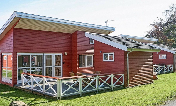Gudhjem House | 6 person holiday home in Gudhjem-By Traum