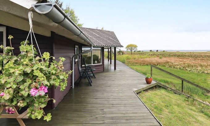 Hojslev House | 6 person holiday home in Højslev-By Traum