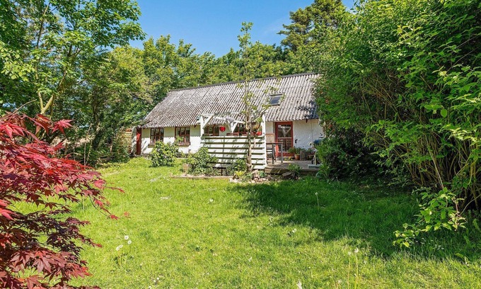 Lokken House | 6 person holiday home in Løkken-By Traum
