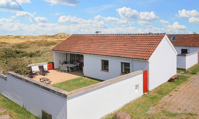Rødhus House | 6 person holiday home in Pandrup-By Traum