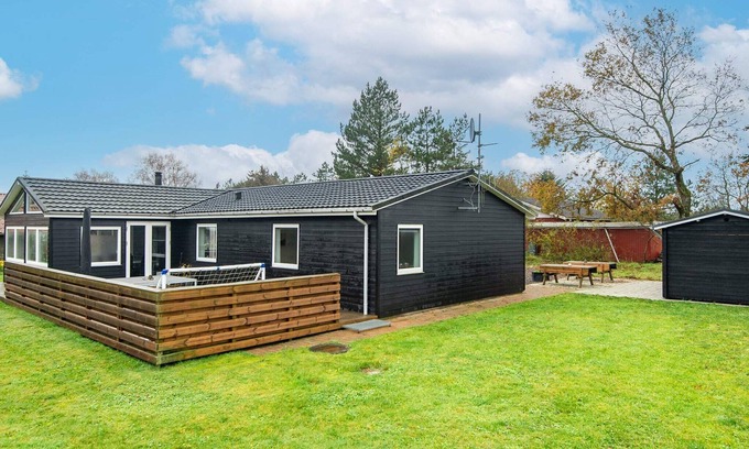 Skjern House | 6 person holiday home in Skjern