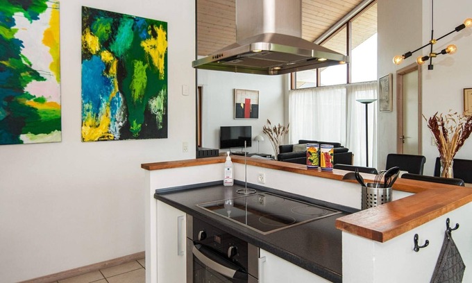 Thorsminde House | 6 person holiday home in Ulfborg