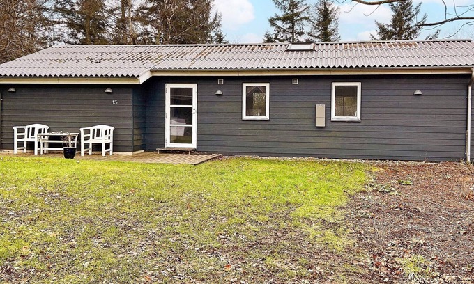 Amtoft House | 6 person holiday home in Vesløs-By Traum